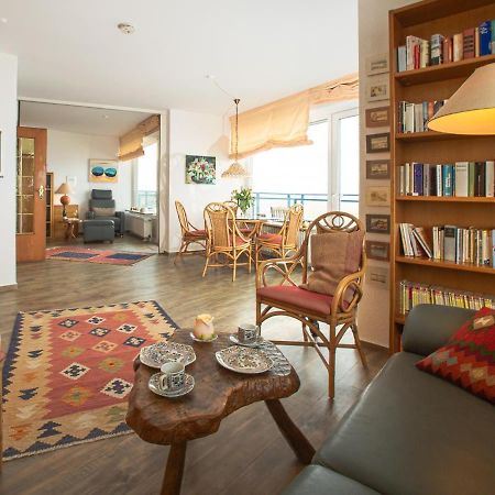 Seehuette Ferienwohnung 5,24 库克斯港 外观 照片