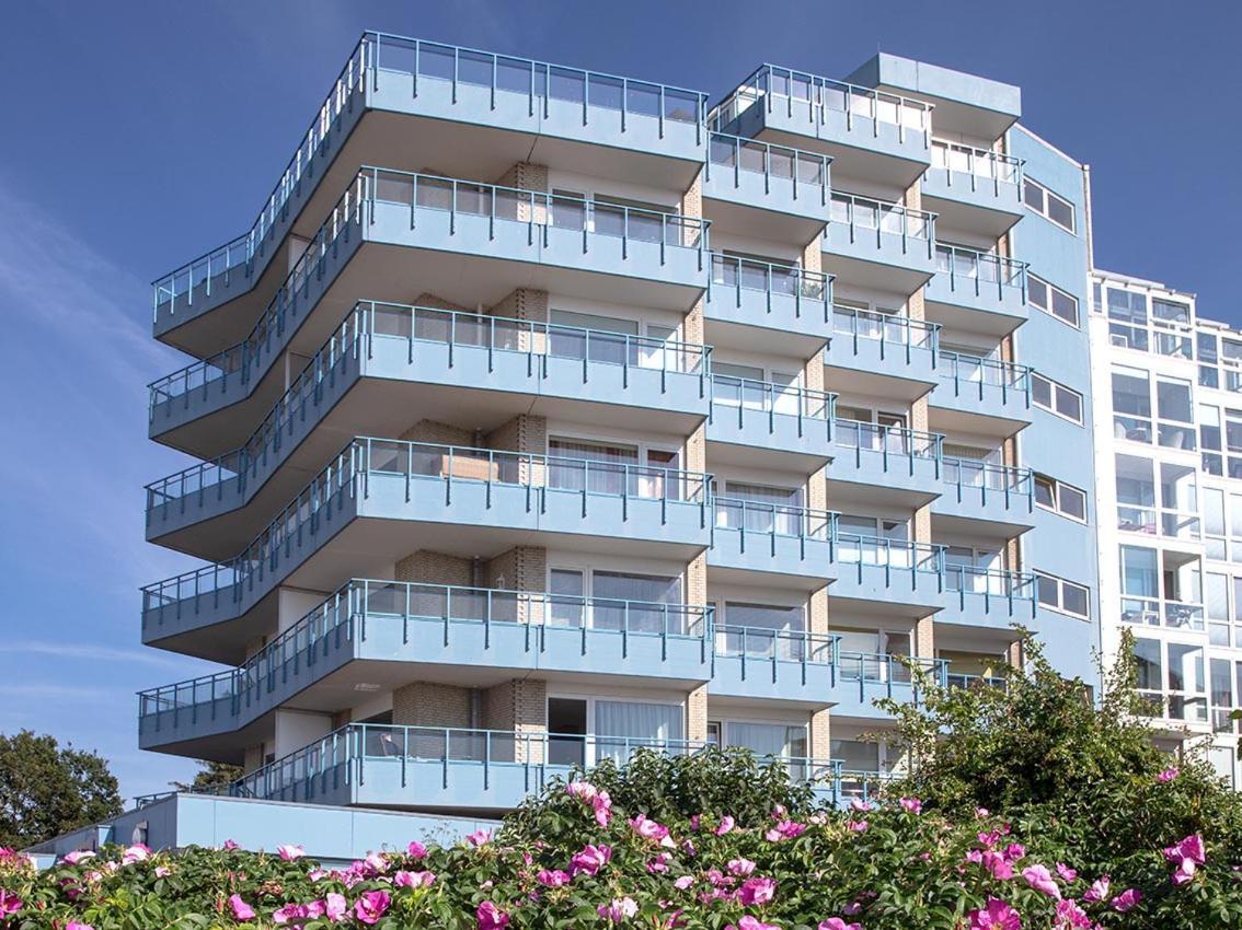 Seehuette Ferienwohnung 5,24 库克斯港 外观 照片