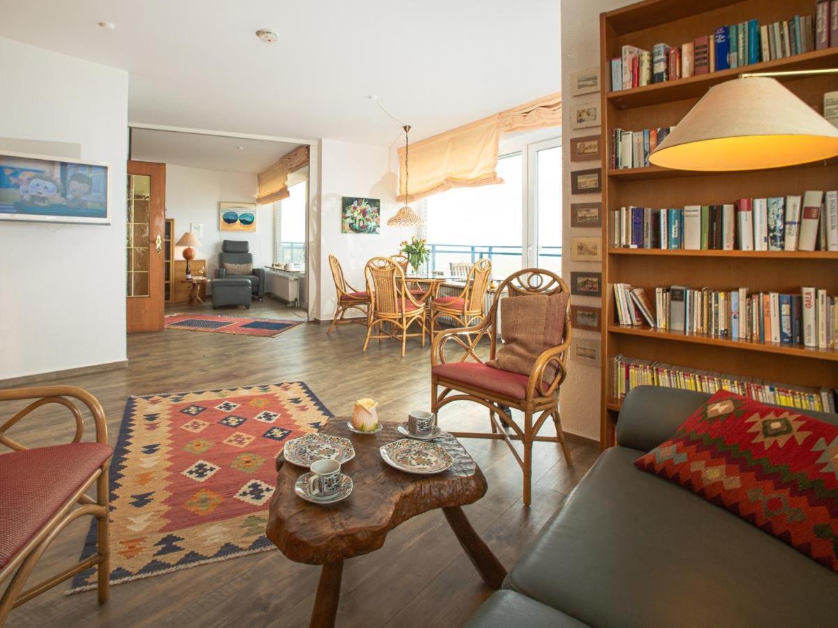 Seehuette Ferienwohnung 5,24 库克斯港 外观 照片